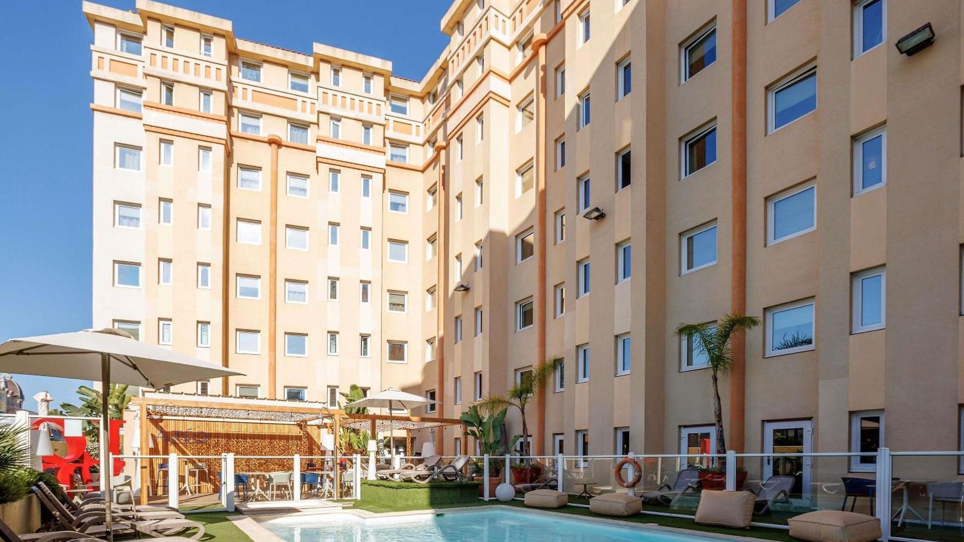 Hotel Ibis Centre Gare