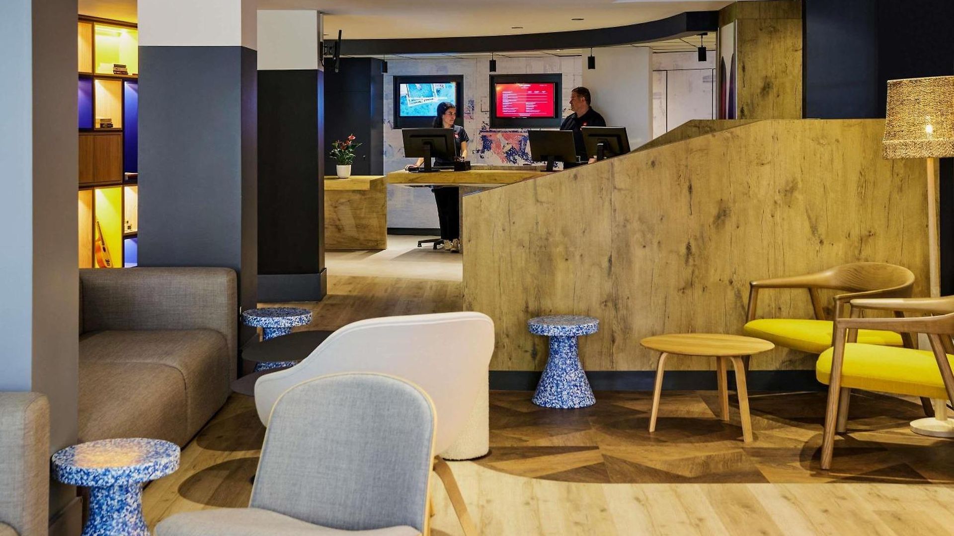 Hotel Ibis Centre Gare Nice