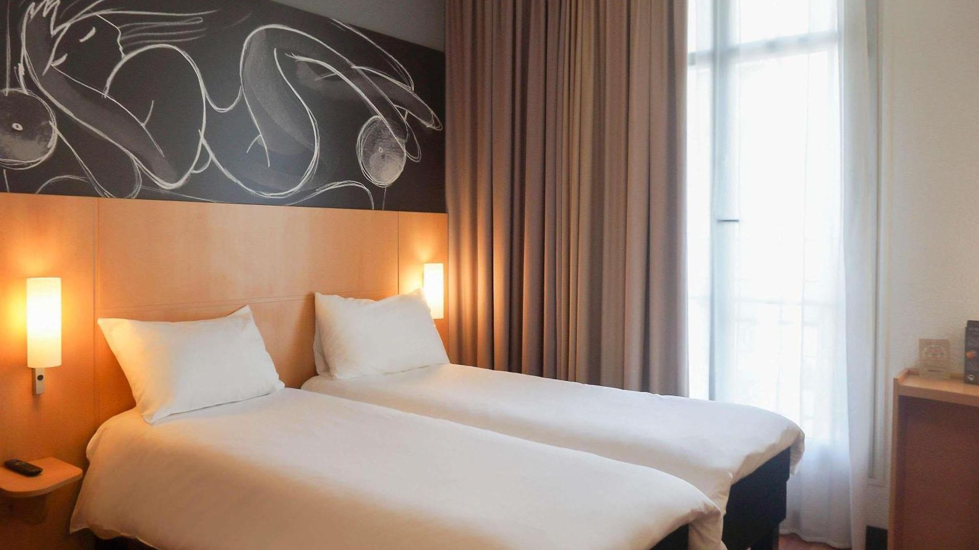 Ibis Centre Notre Dame Hotel Nice