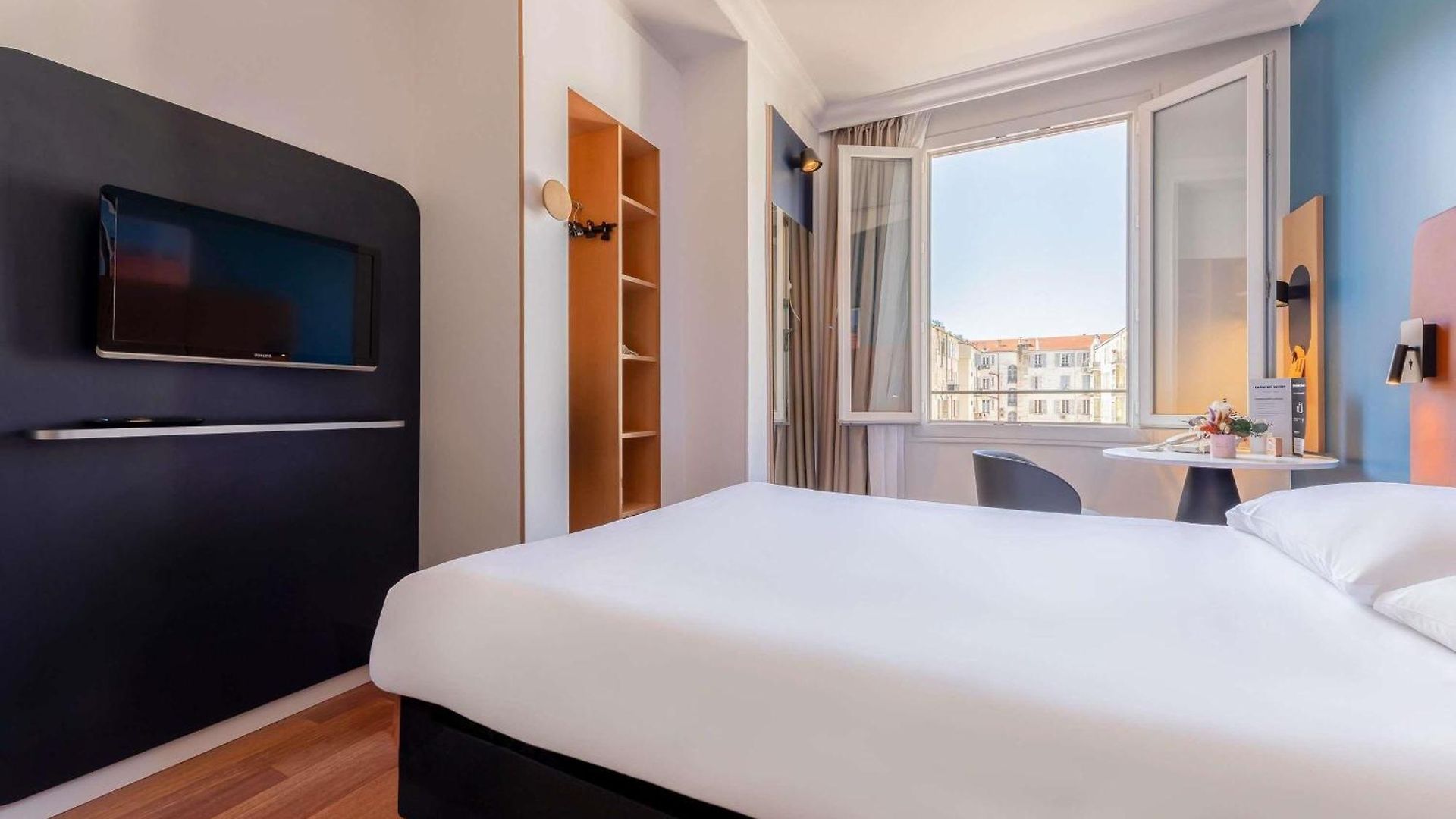Ibis Centre Notre Dame Nice