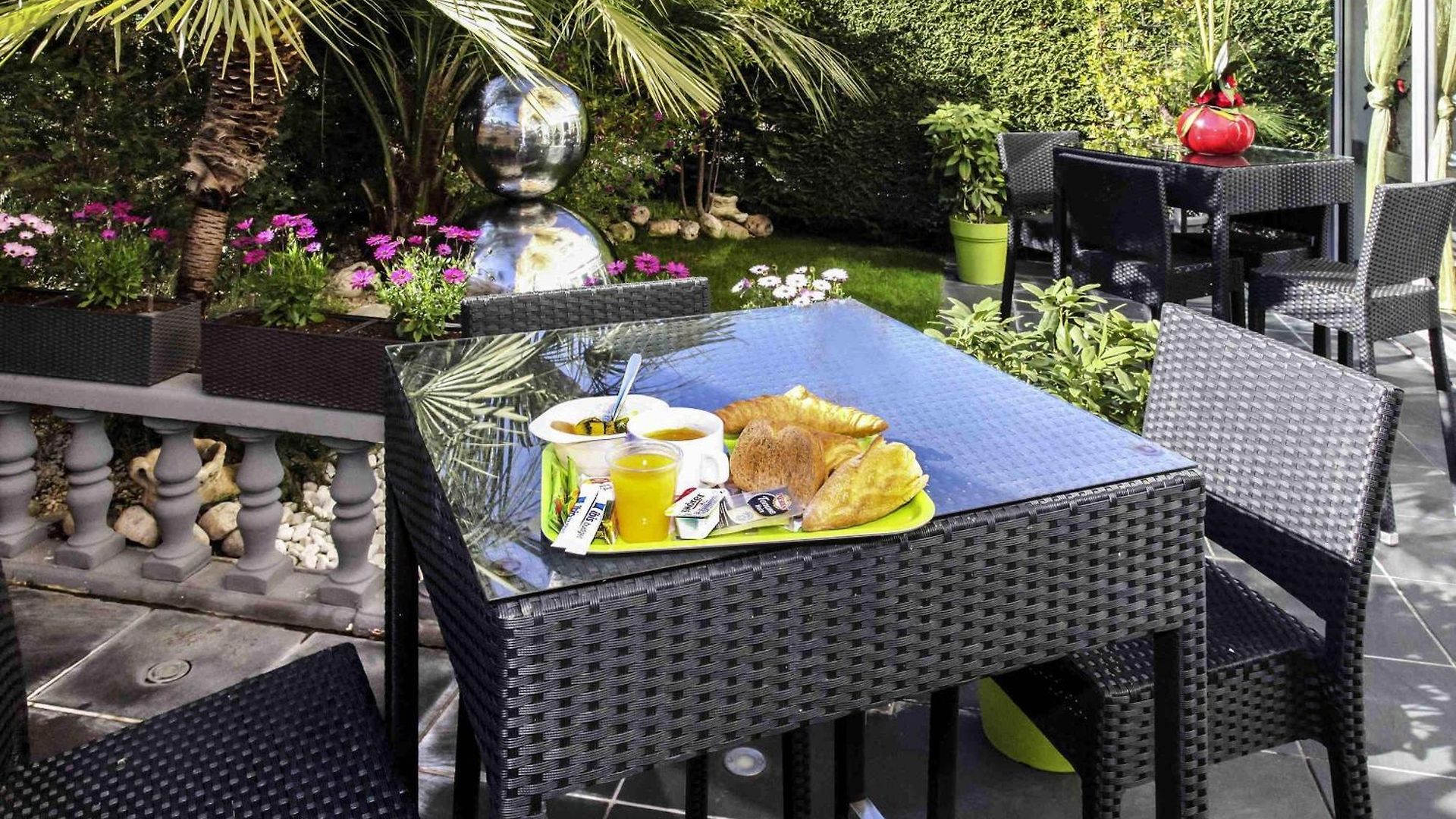 Ibis Budget Palais Nikaia Hotel