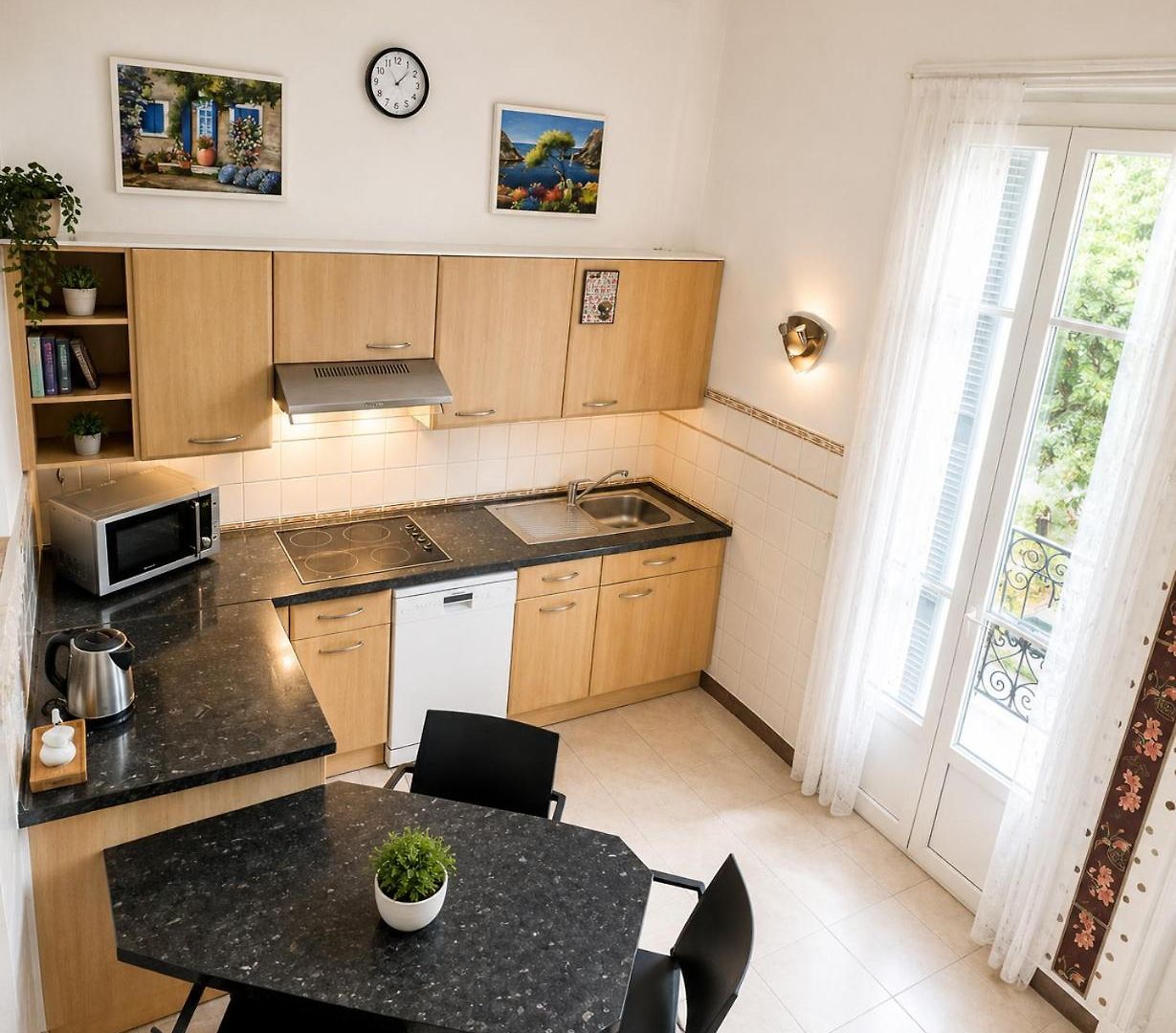 Appartement Rue D'italie