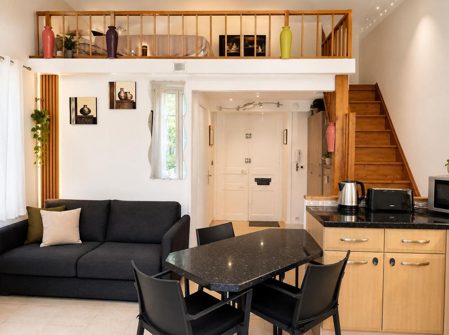 Rue D'italie Appartement