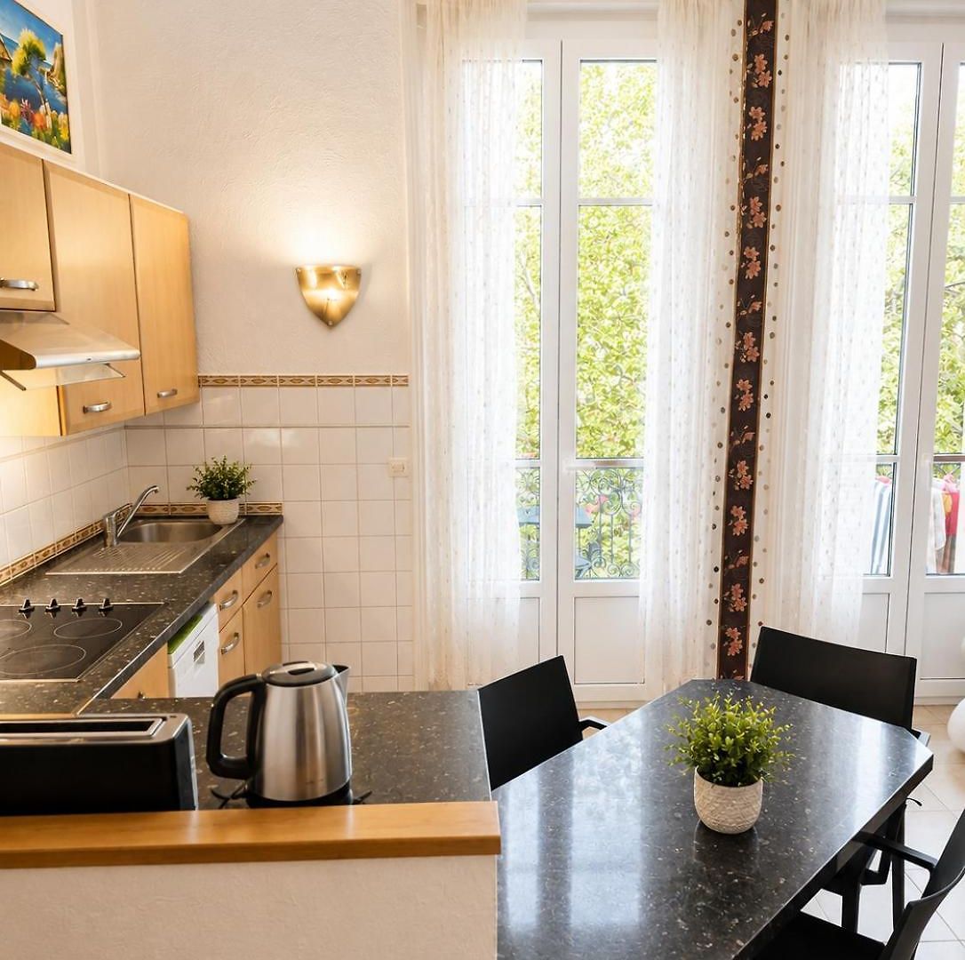 Appartement Rue D'italie