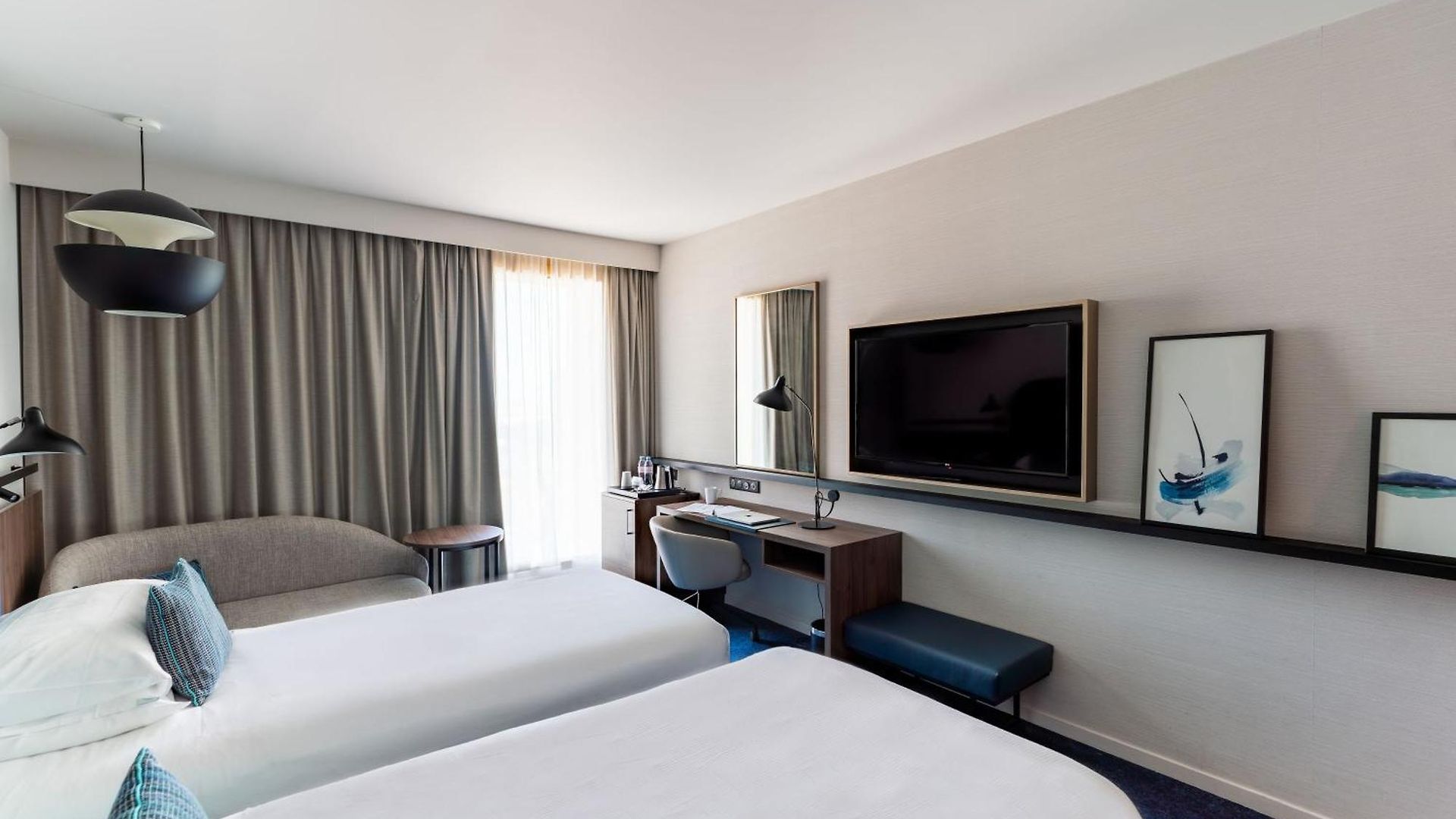 Hotel Crowne Plaza - - Grand Arenas By Ihg