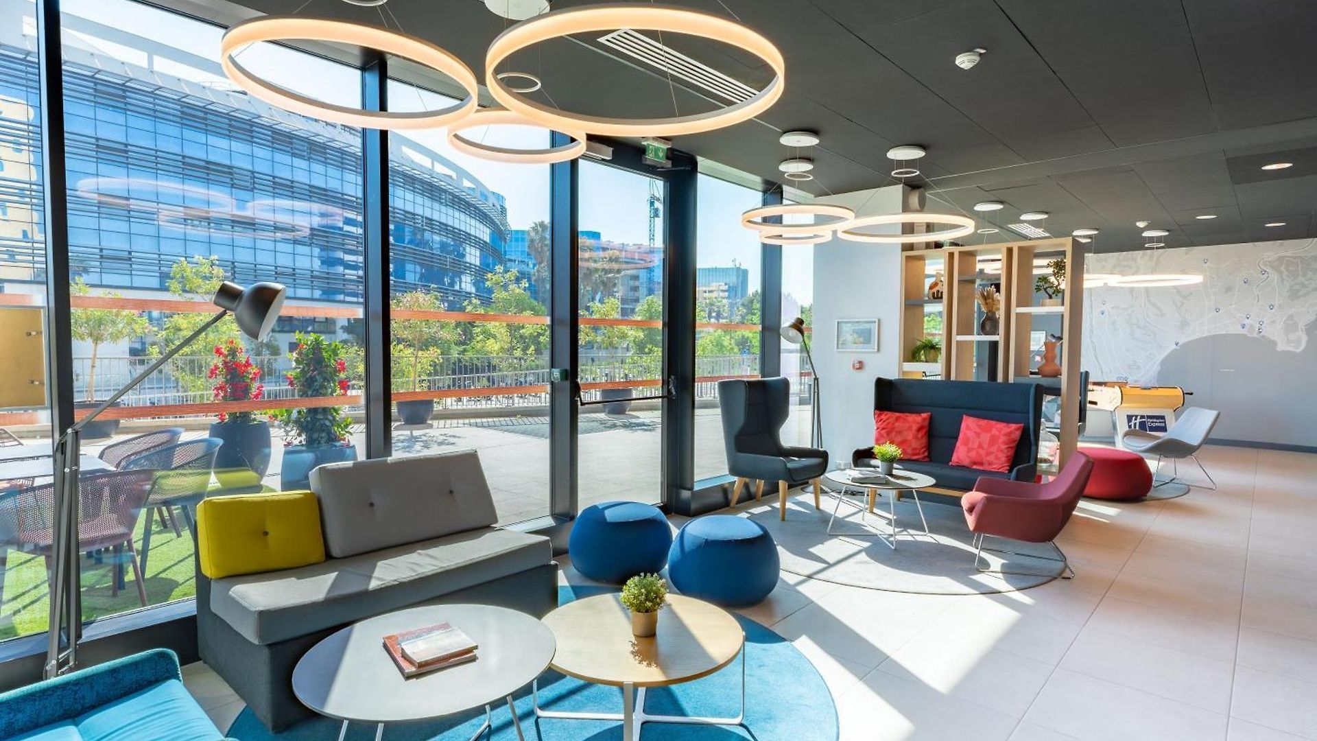 Express - - Grand Arenas By Ihg Hotel Nice