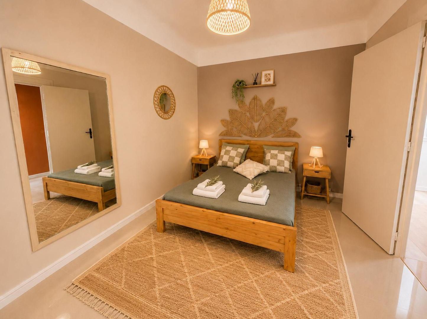 Garibaldi 3 6 Couchages, Easy Check-in Apartment Nice