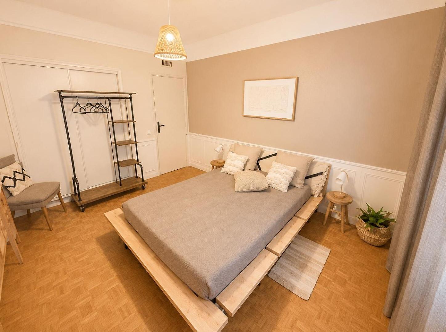 Garibaldi 3 6 Couchages, Easy Check-in Apartment *