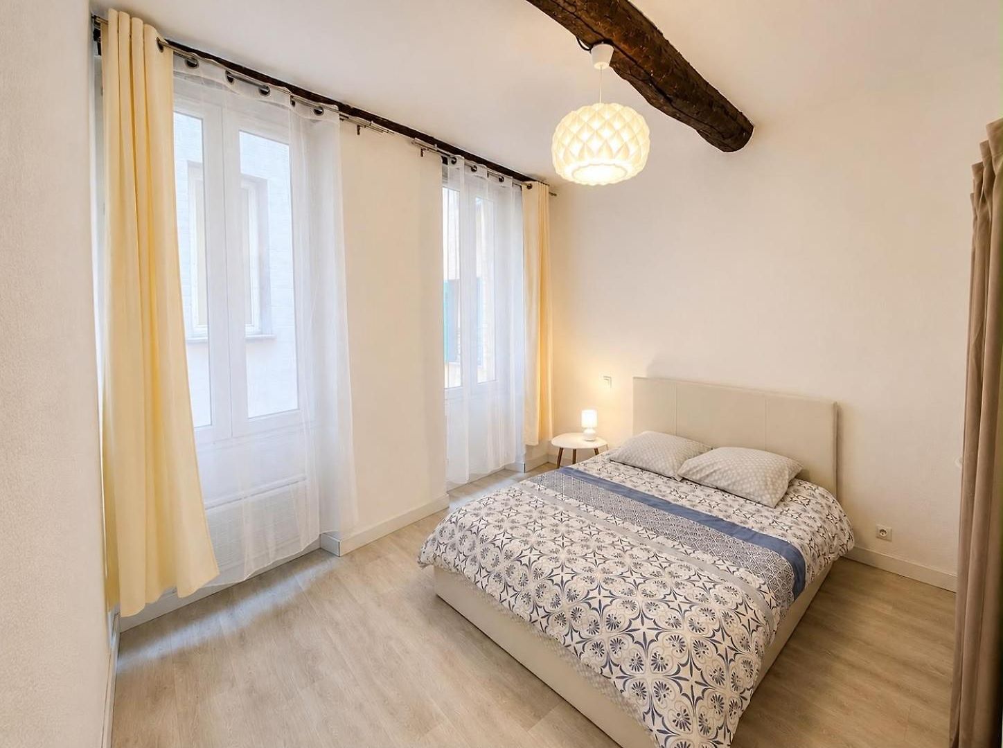 Vieux - Families & Friends - 3 - 6 Personnes - 55 M2 Nice