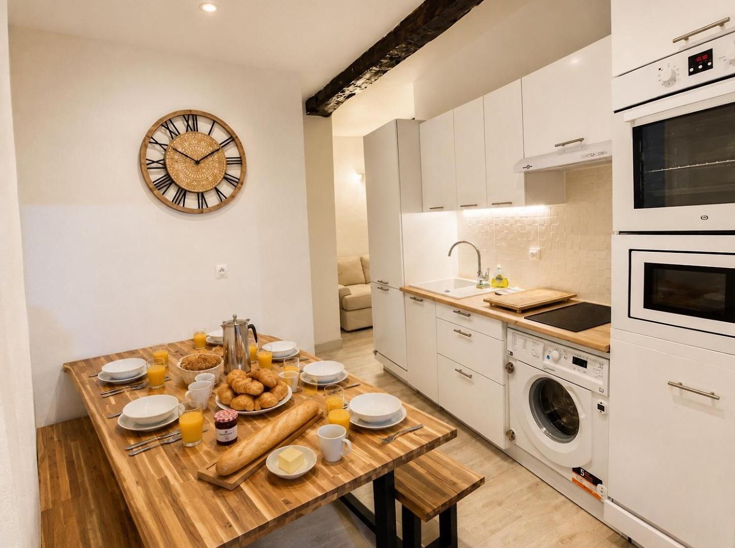 Apartment Vieux - Families & Friends - 3 - 6 Personnes - 55 M2