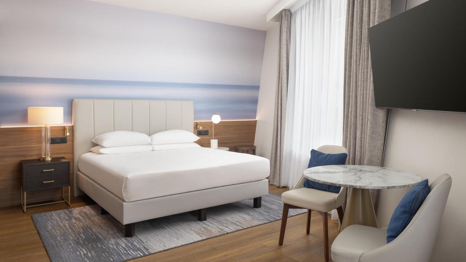 Sheraton 4* Nice