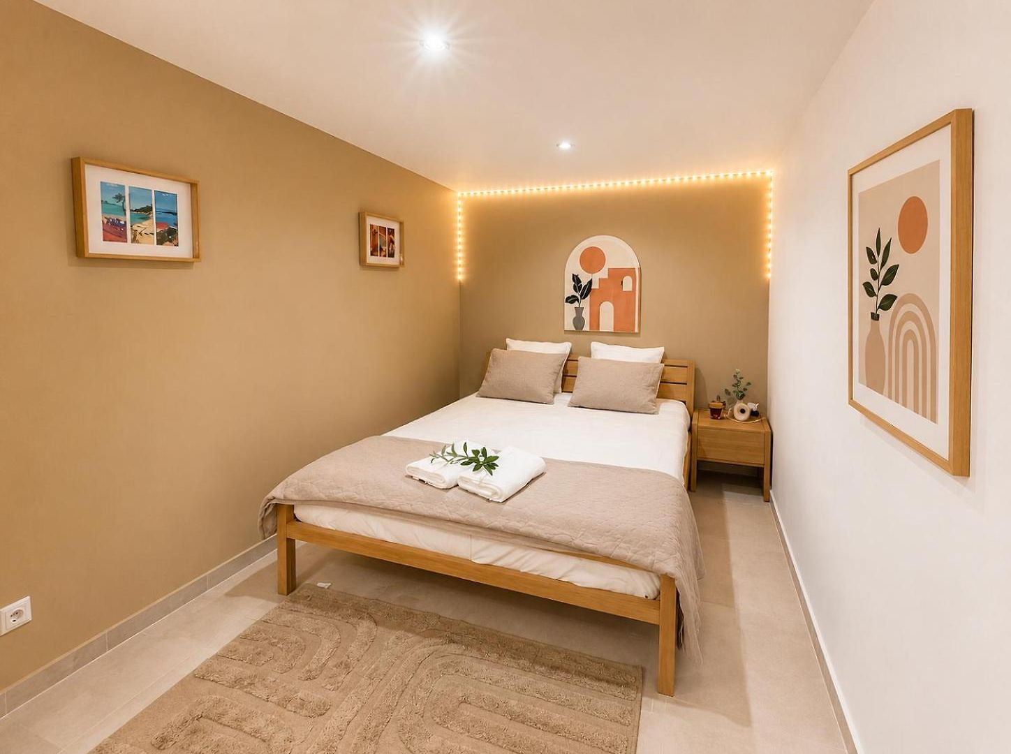 Appartement Spacious Loft, Duplex, Old Town, 3 Bedrooms - Easy Check-in