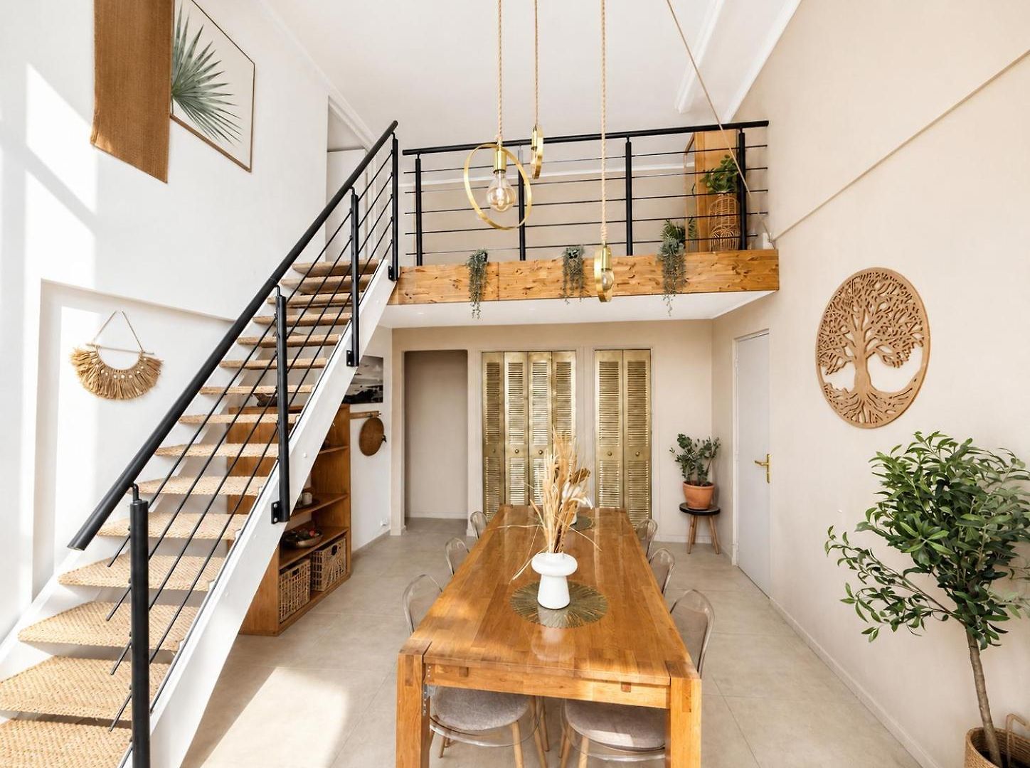 Appartement Spacious Loft, Duplex, Old Town, 3 Bedrooms - Easy Check-in Nice
