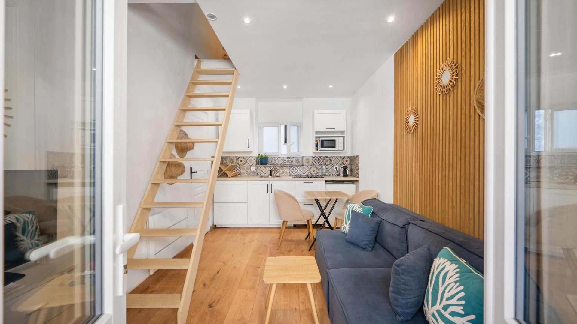 Le Ruisseau Appartement *