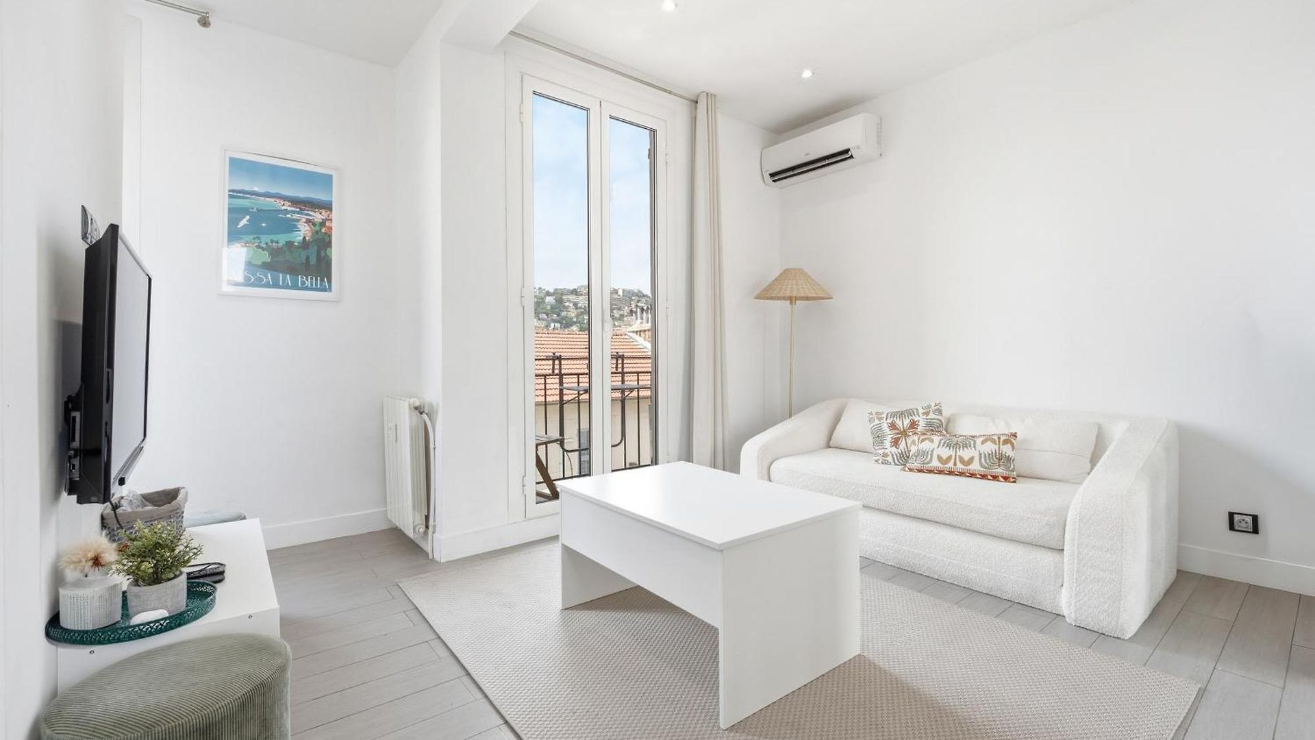 Floor Terrace - Dernier Etage Terrasse Cosy *