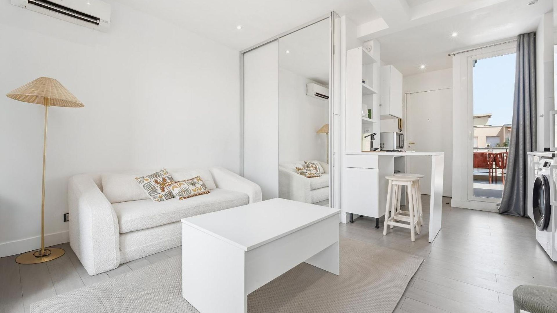 Floor Terrace - Dernier Etage Terrasse Cosy Nice