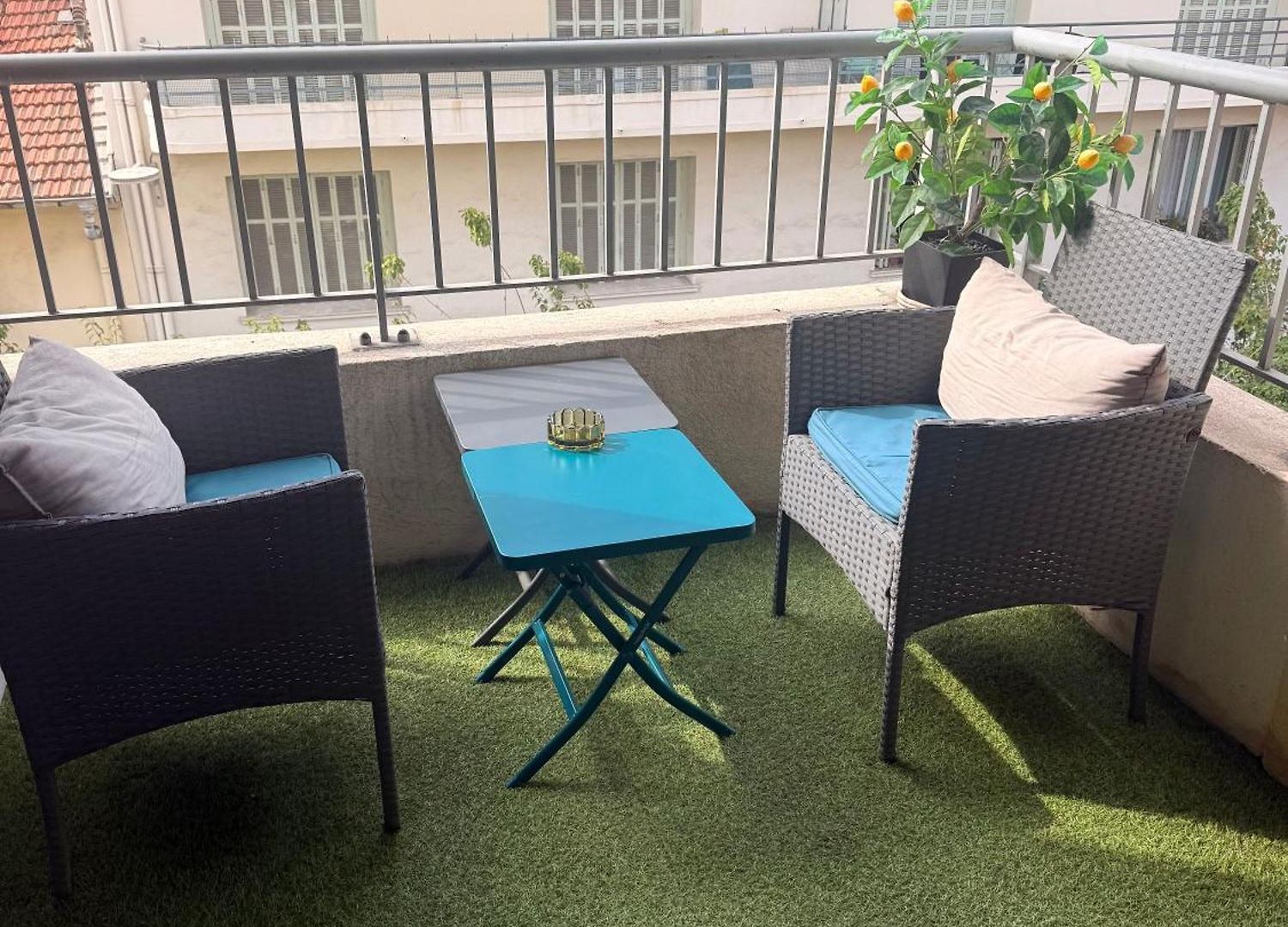 Apartment Bottero-joli Avec Terrasse 5 Mins De La