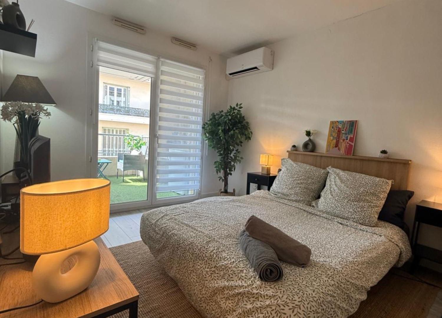 Apartment Bottero-joli Avec Terrasse 5 Mins De La Nice