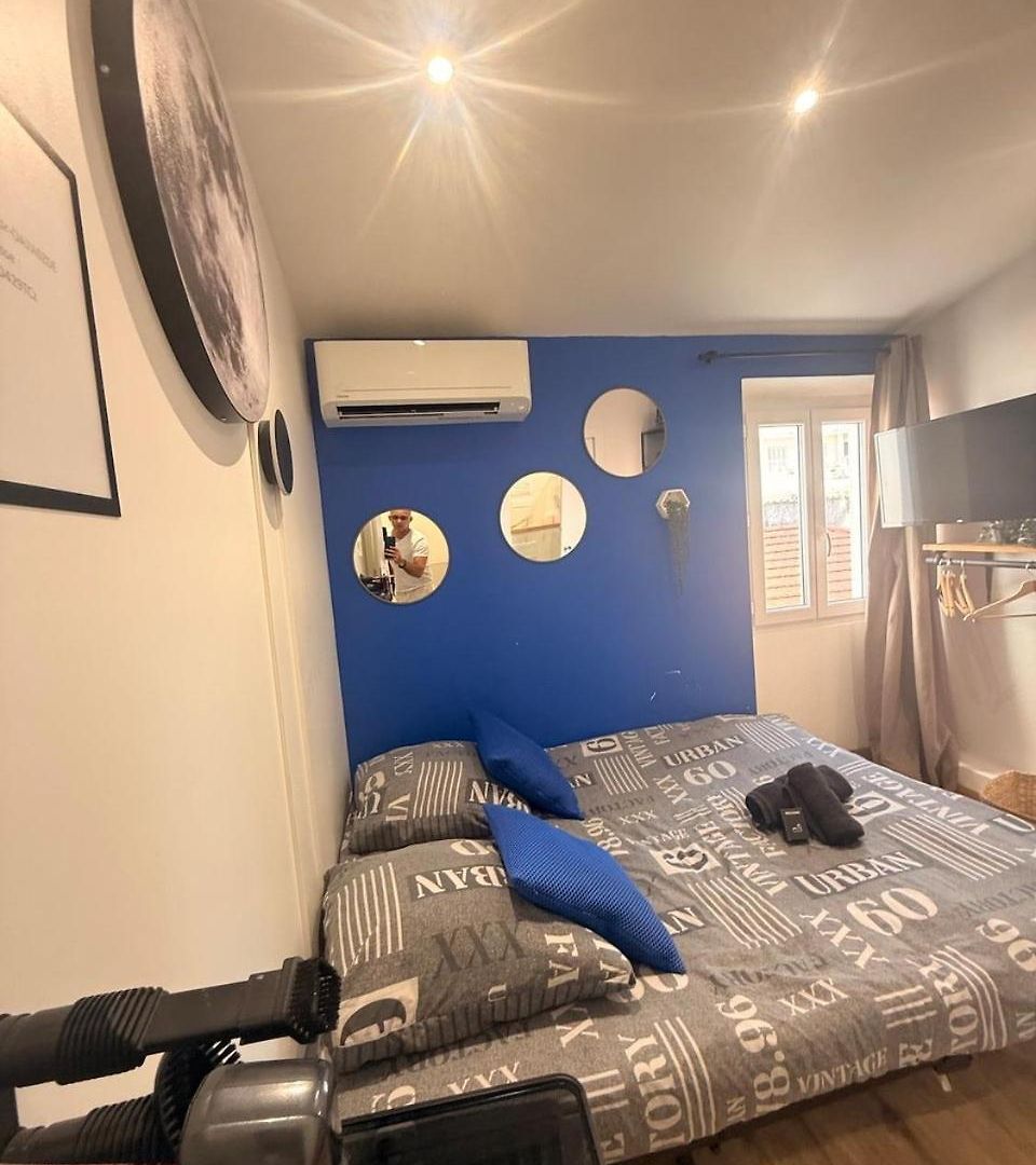 Ag5 Joli Cosy, Proche Mer, Wifi Apartment