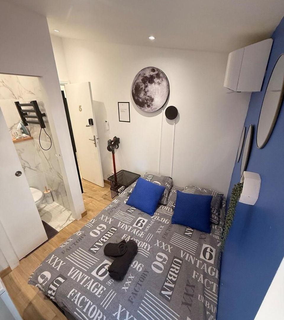 Ag5 Joli Cosy, Proche Mer, Wifi Apartment *