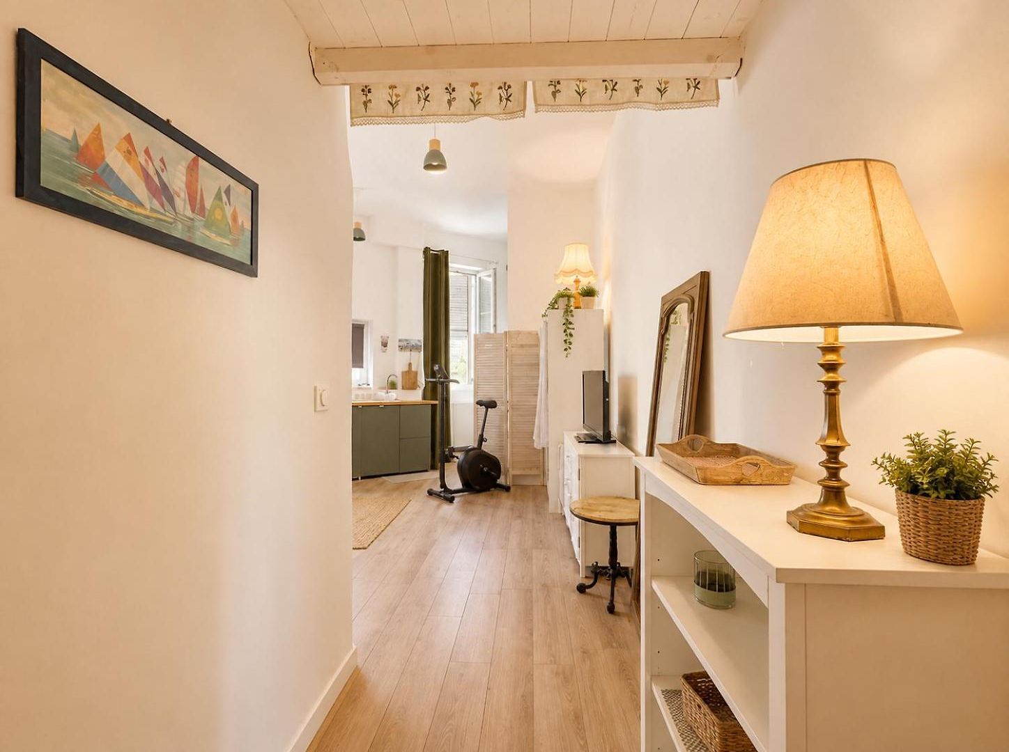 Garibaldi - 2 Pers, Wifi Apartment