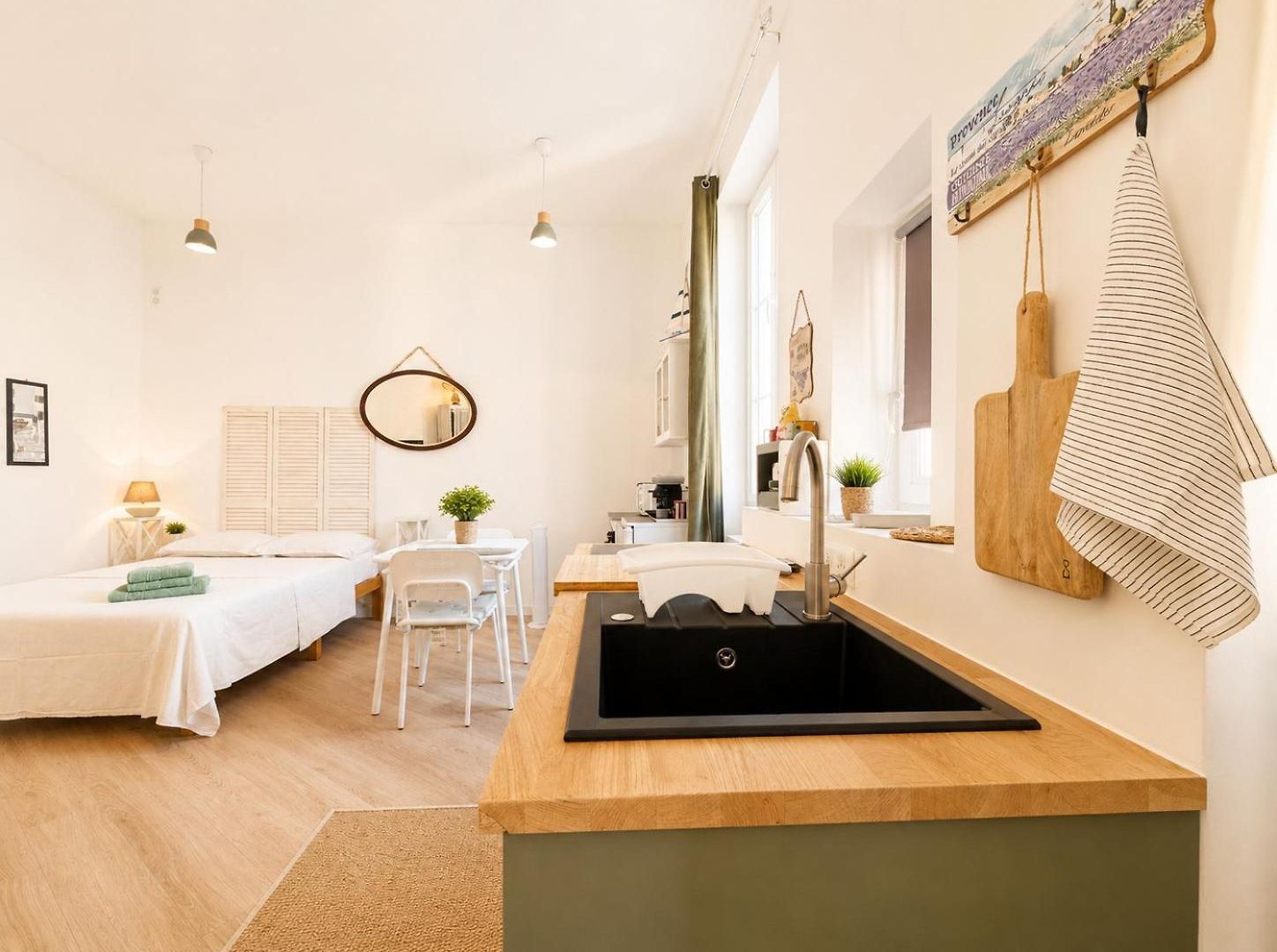 Apartment Garibaldi - 2 Pers, Wifi