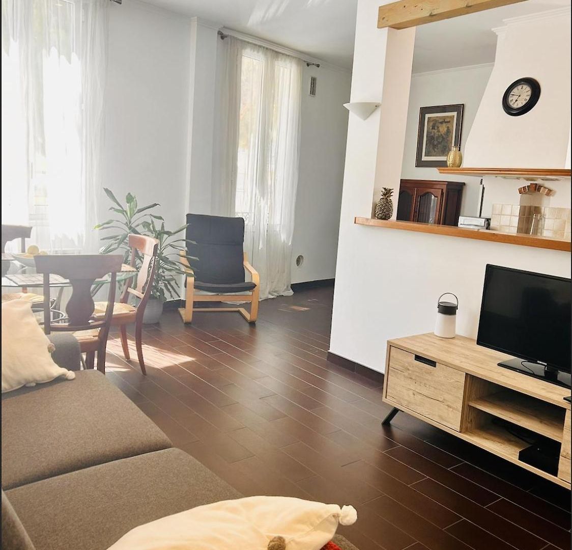 2 Pieces Avec Balcon Nord Apartment Nice
