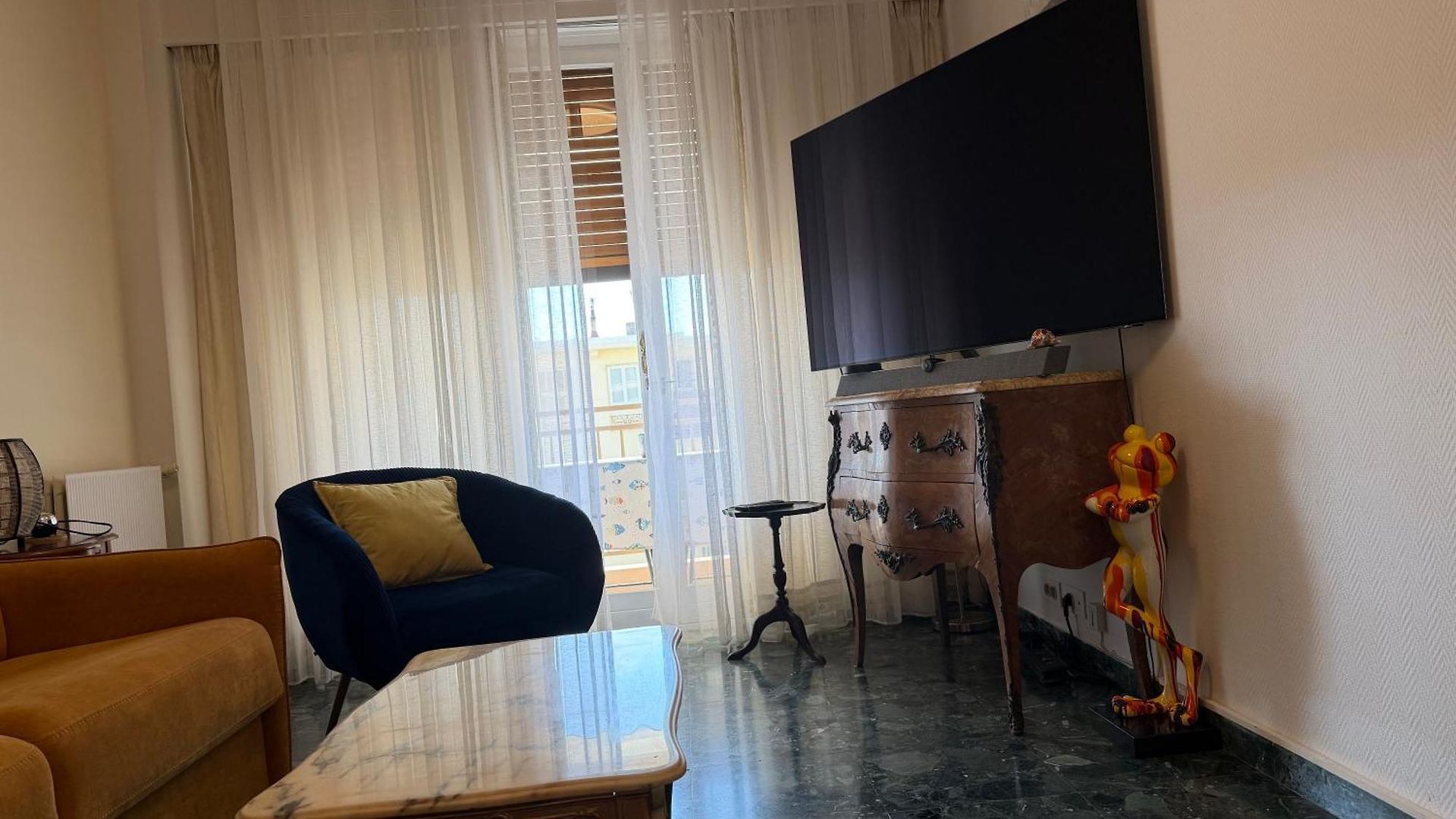 Center Aviva's-home Appartement