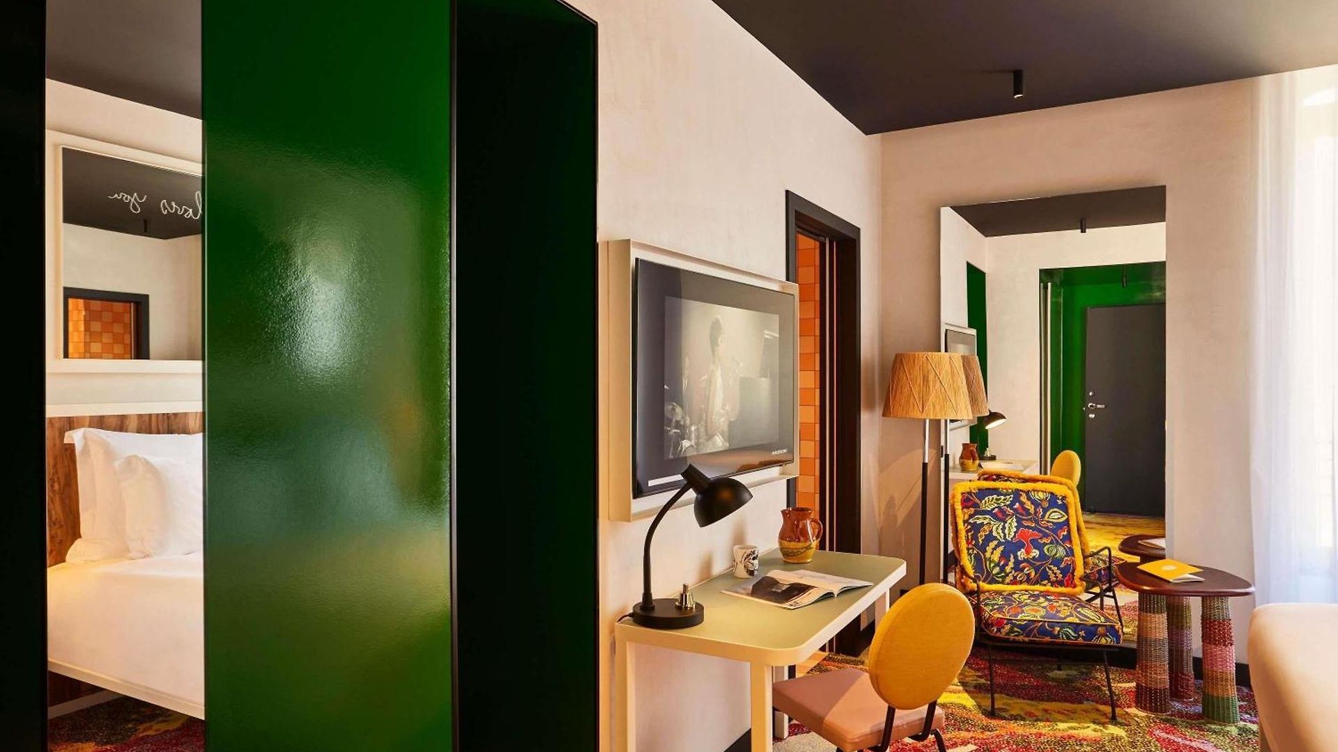 Hotel Mama Shelter 4*