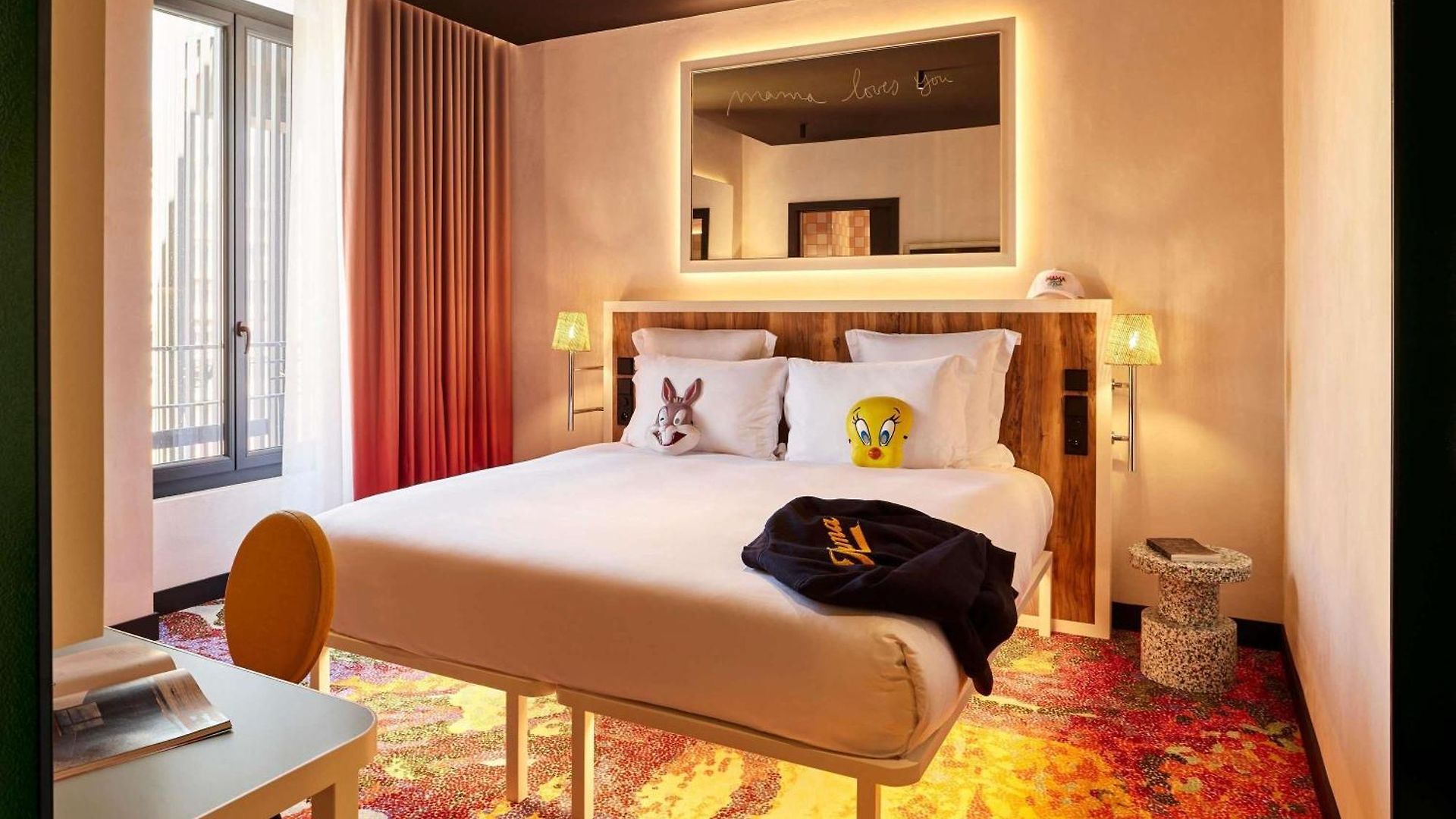 Hotel Mama Shelter Nice