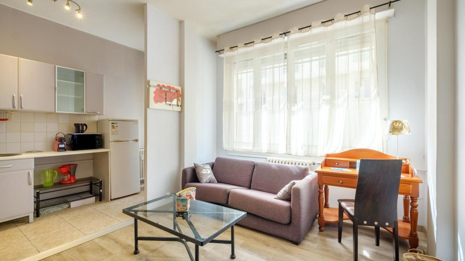 Les Palombes Apartment Nice