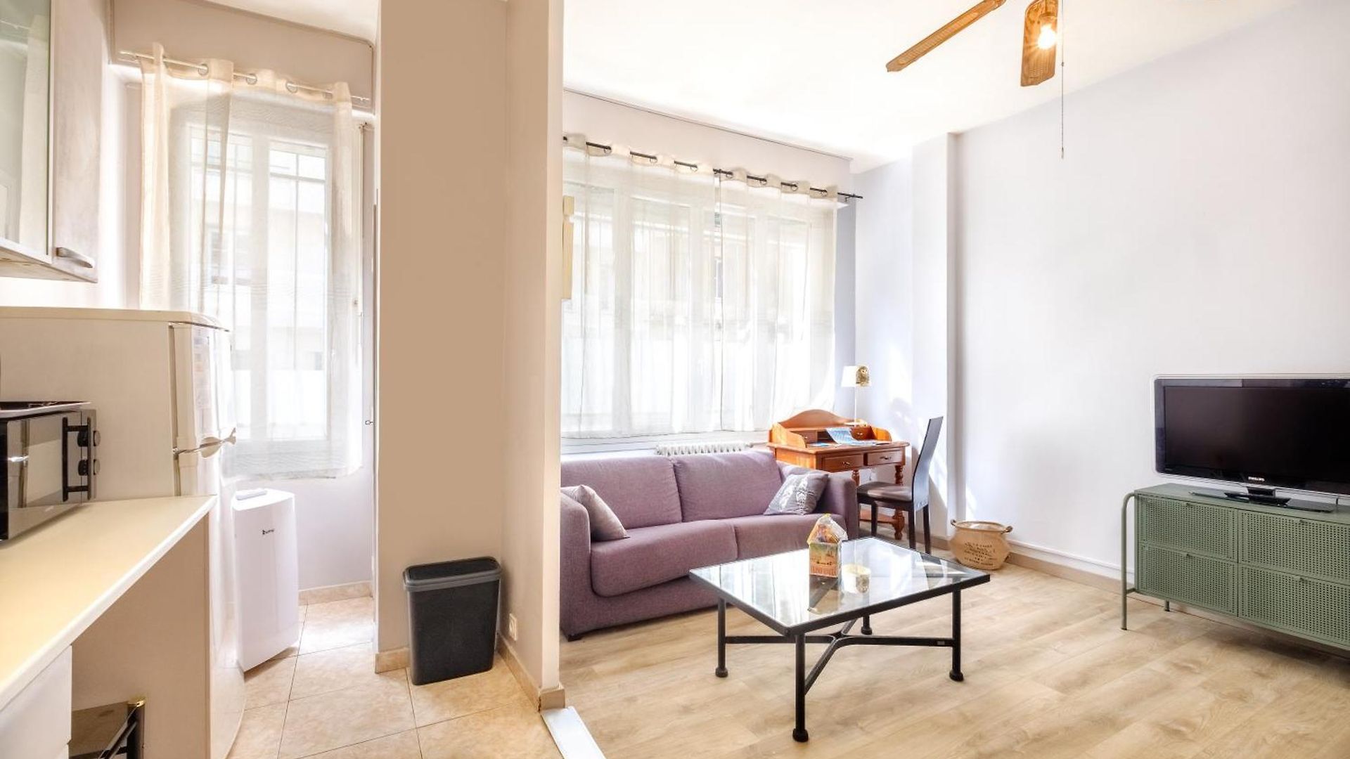 Les Palombes Apartment Nice