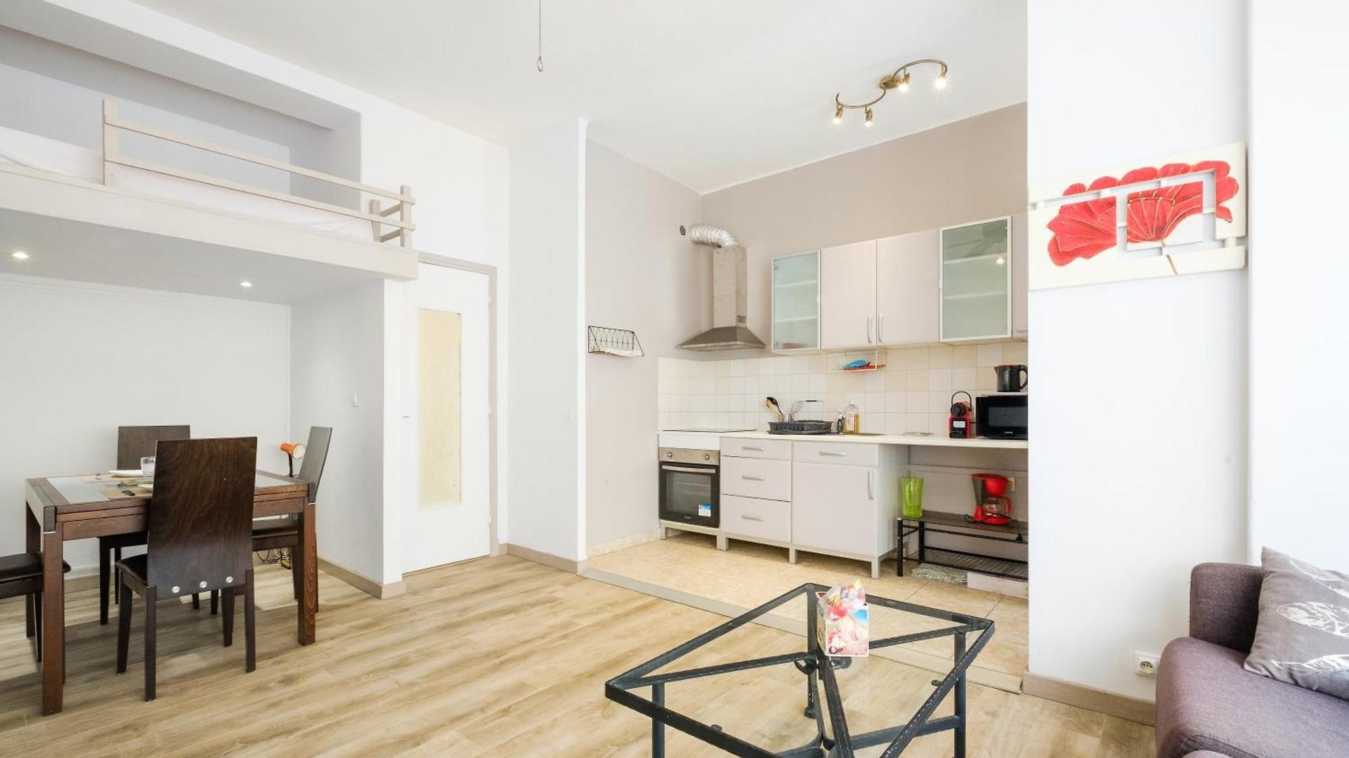 Apartment Les Palombes *
