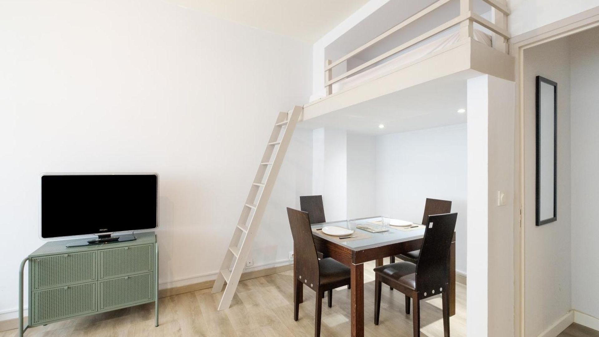 Apartment Les Palombes Nice