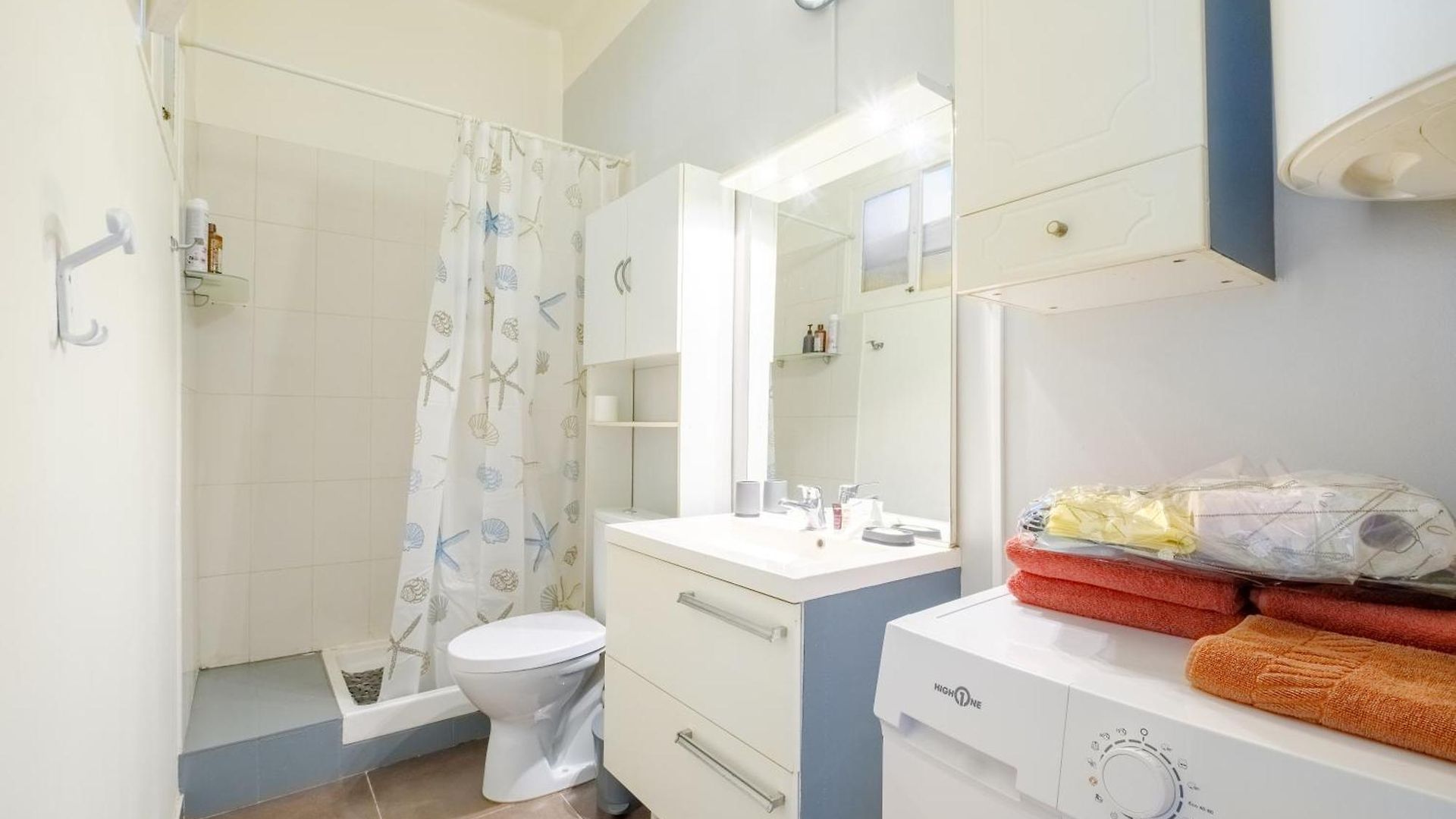 Apartment Les Palombes Nice