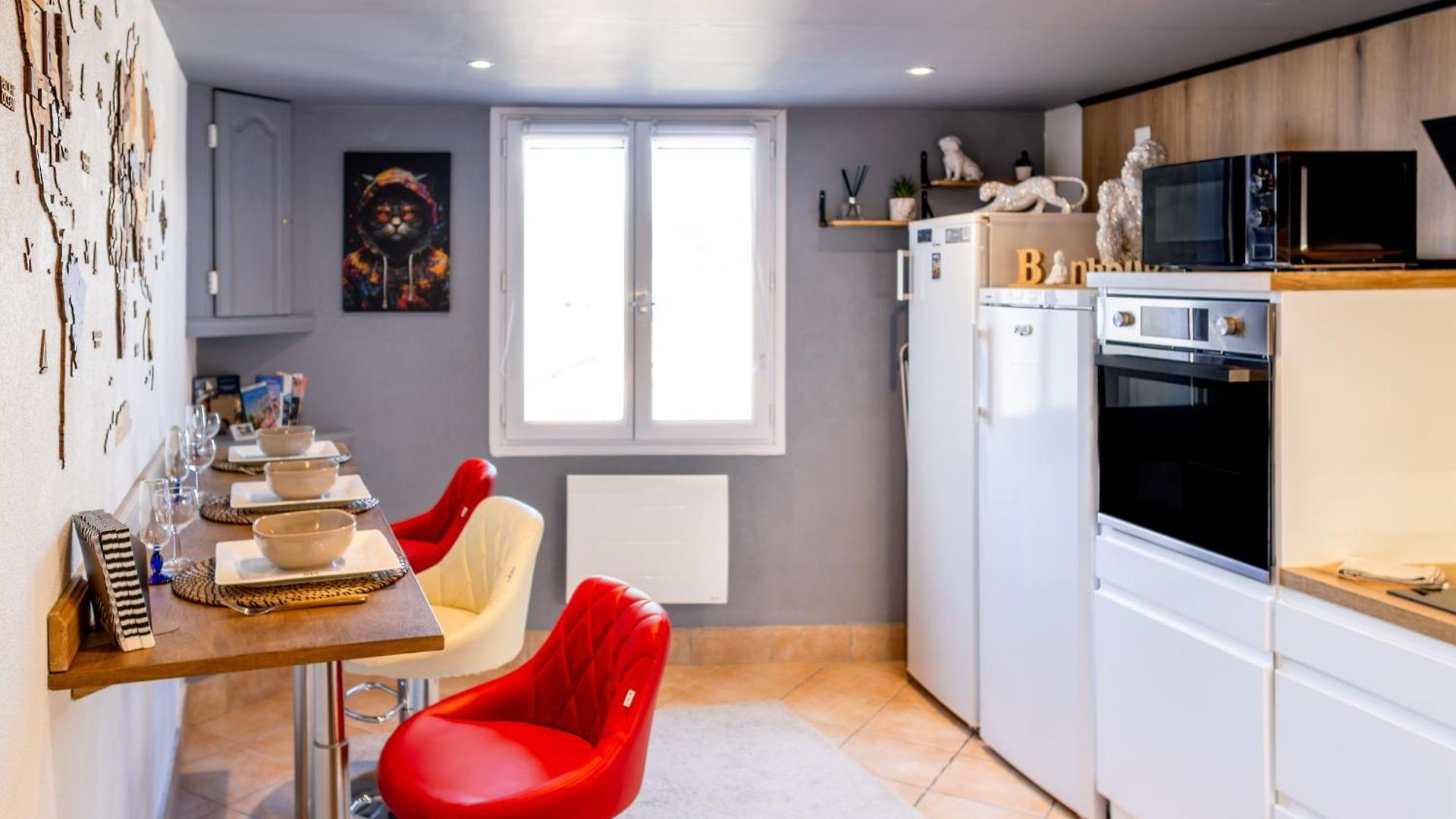 En Duplex