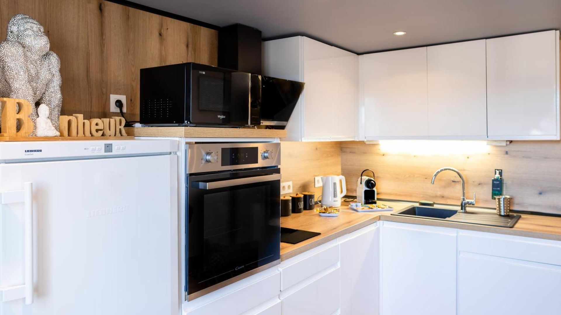 En Duplex Appartement