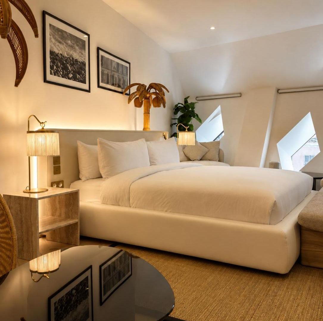 Doubletree By Hilton Centre Iconic 4* Nice