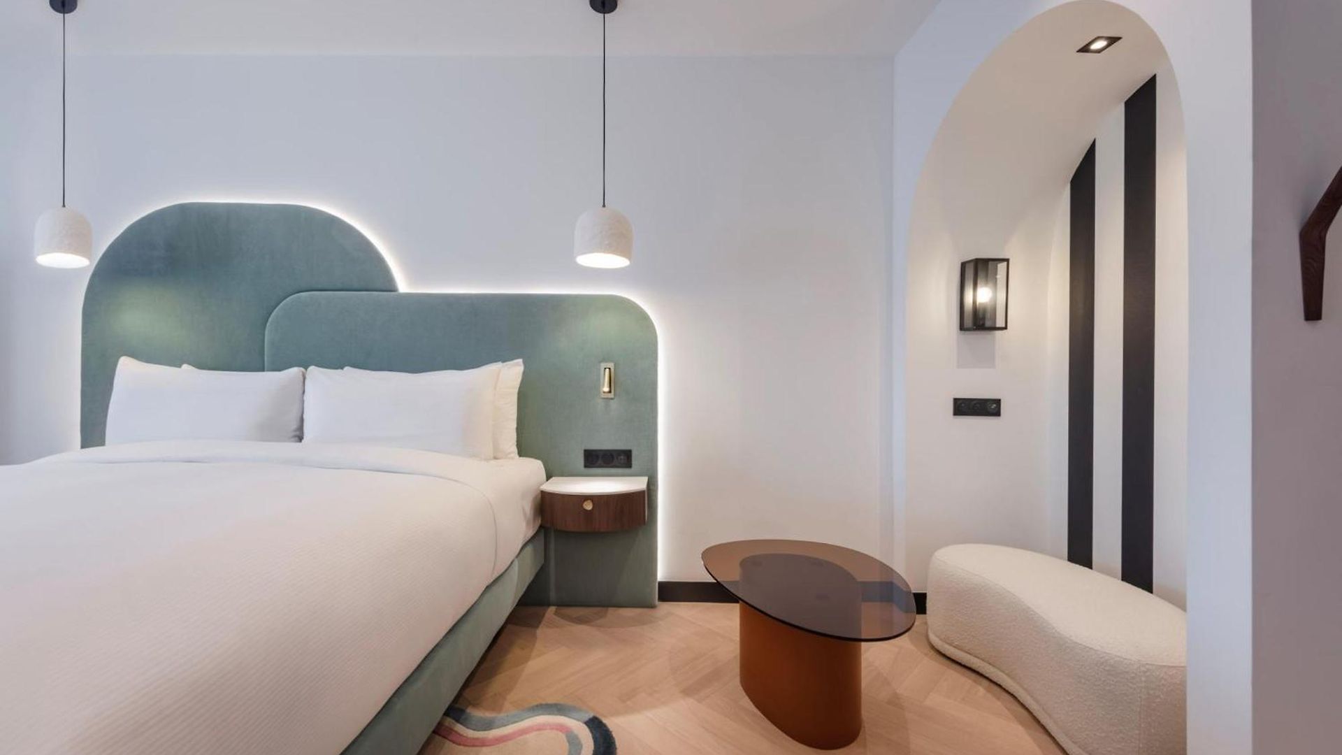 Hotel Doubletree By Hilton Centre Iconic Nice