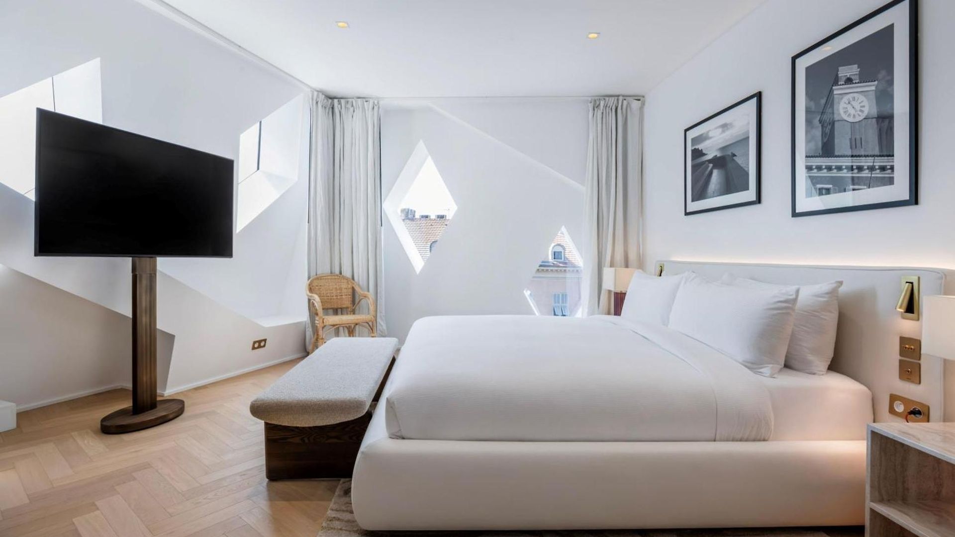 Doubletree By Hilton Centre Iconic 4* Nice
