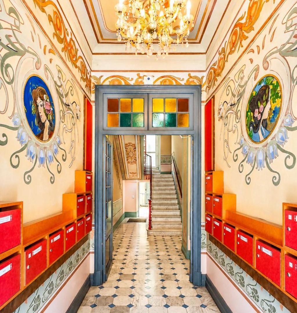 One Minute From - Air Conditioning - Wi-fi - Tram - Fully Equipped Kitchen * Nice