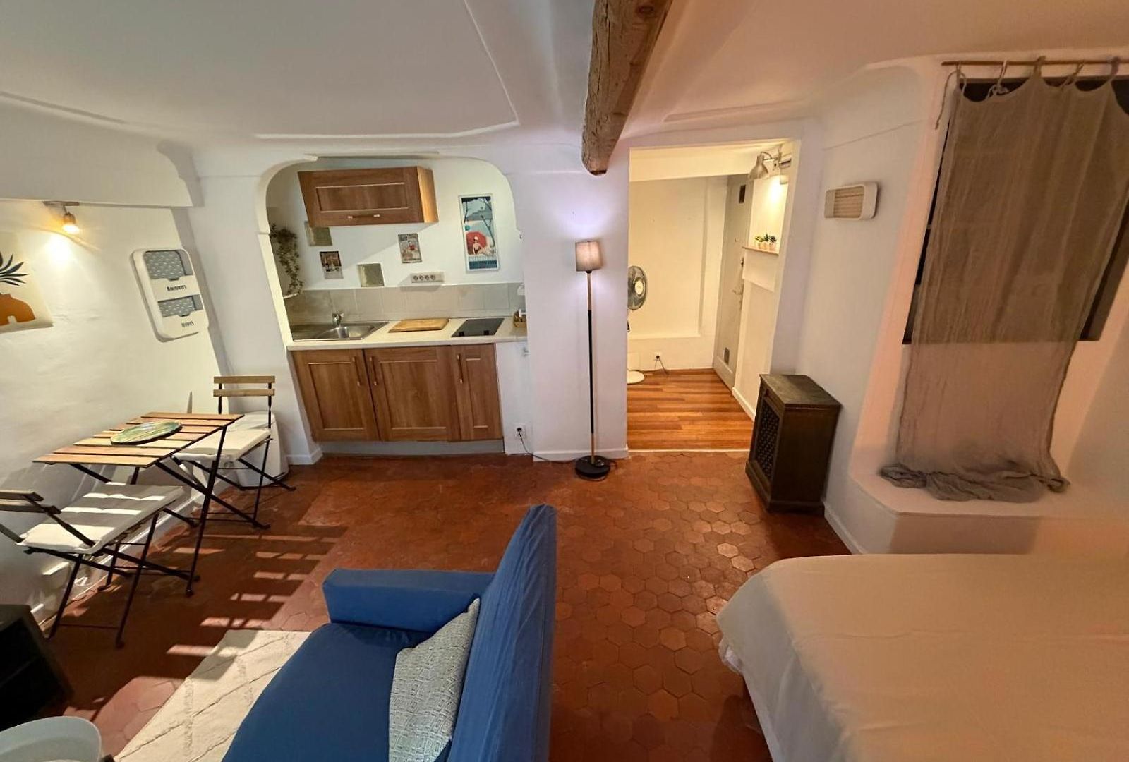 Le Matisse - Cocoon Au Coeur Du Vieux Apartment Nice