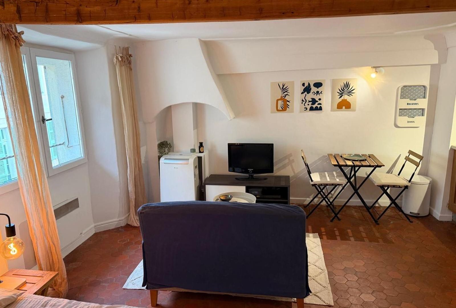 Apartment Le Matisse - Cocoon Au Coeur Du Vieux Nice