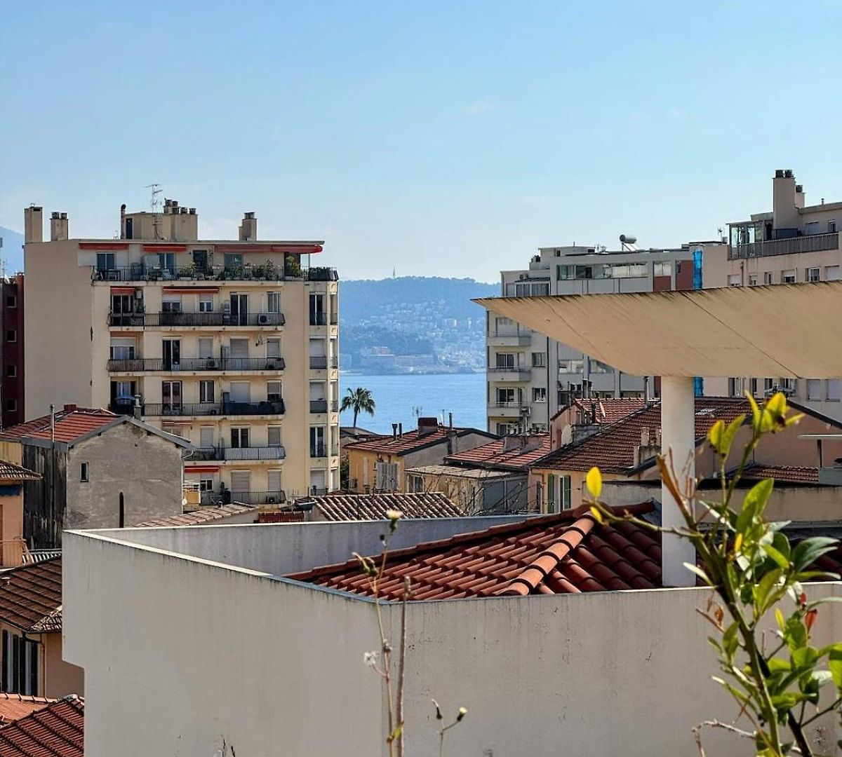 Apartment Large With Sea View