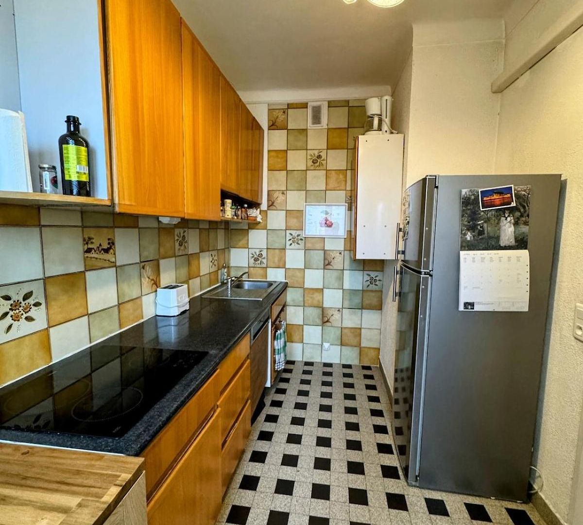 Apartment Large With Sea View Nice