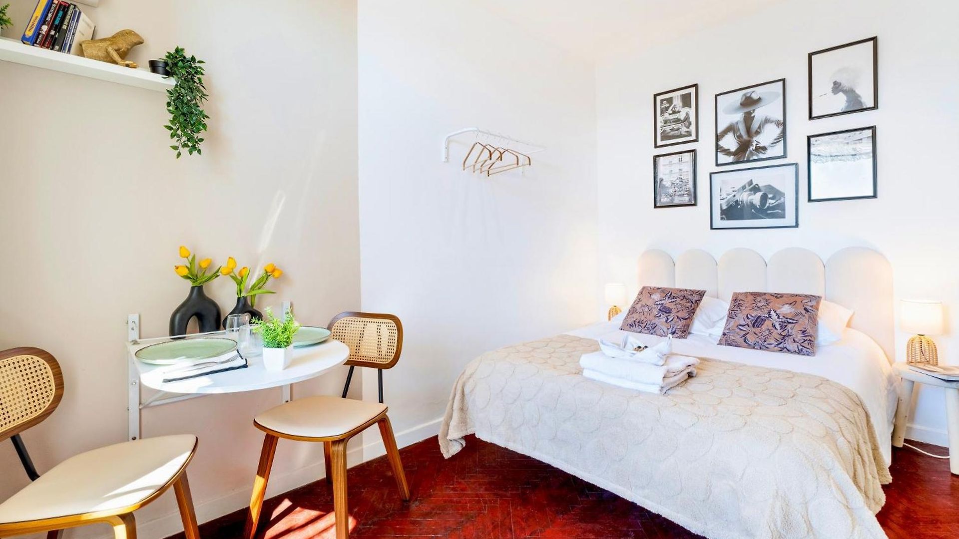 Apartment Hyper Centre - Balcon - Calme - Climatisation - Wifi - Tramway - Cuisine Equipe