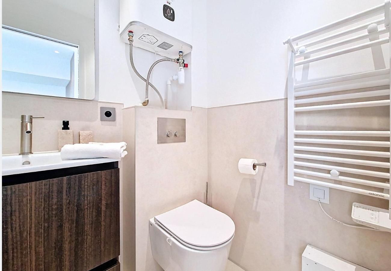Nestor&jeeves -studio Julie- Nice, Ac, Walk To Apartment *