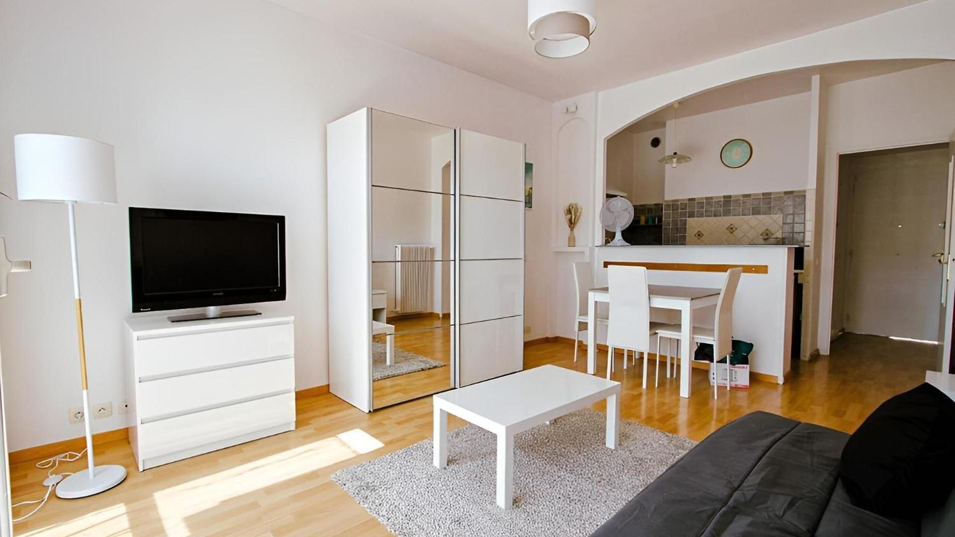 Apartment Wehost - A 2 Cet Ete - Plages & Tramway Nice