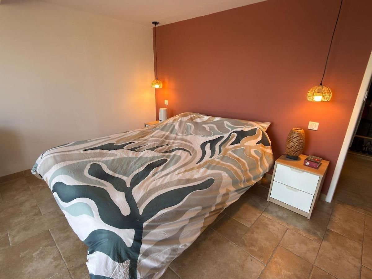 Maison De Charme Sur Les Collines, Piscine, Clim * Nice