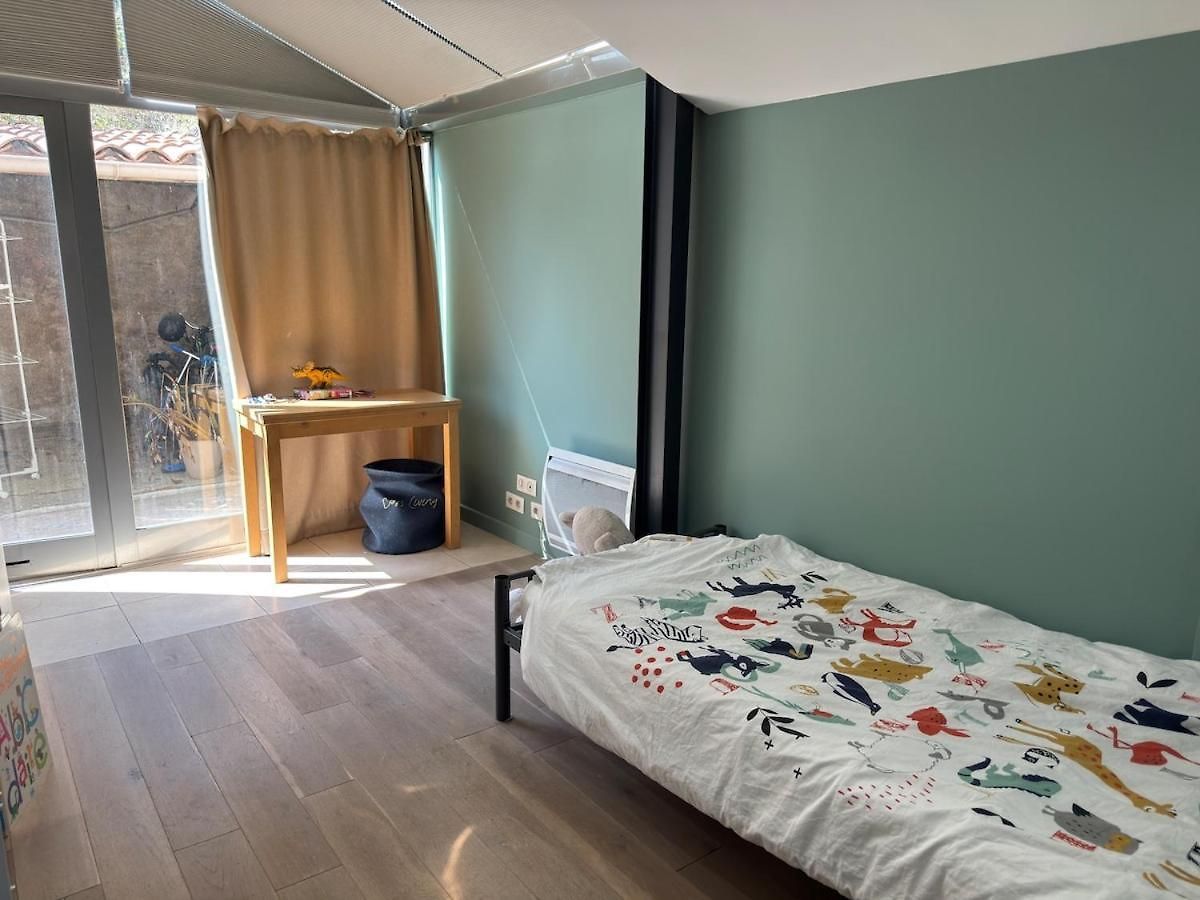 Maison De Charme Sur Les Collines, Piscine, Clim * Nice